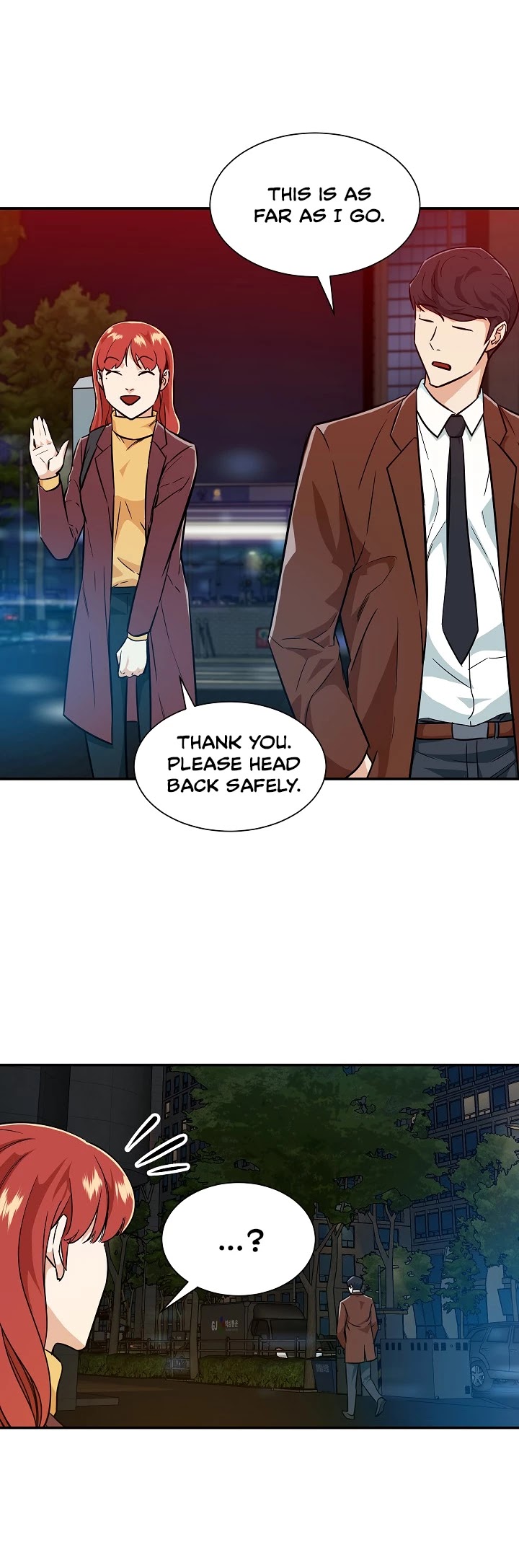 My Dad Is Too Strong Chapter 8 page 2 - Chapter 8