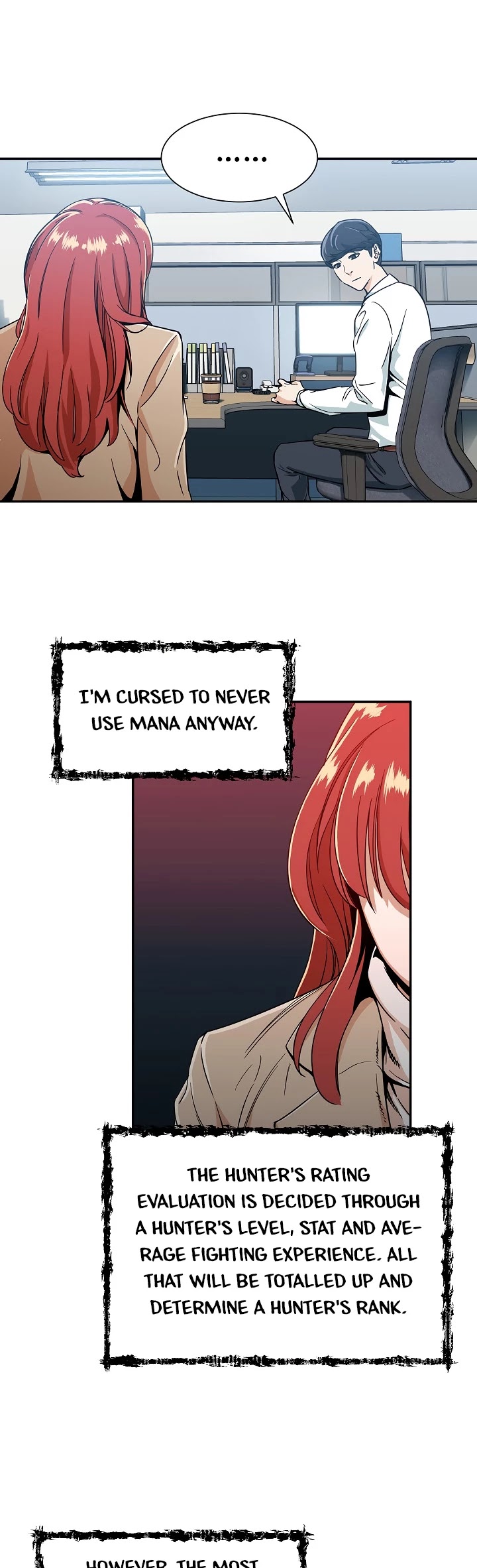 My Dad Is Too Strong Chapter 8 page 20 - Chapter 8