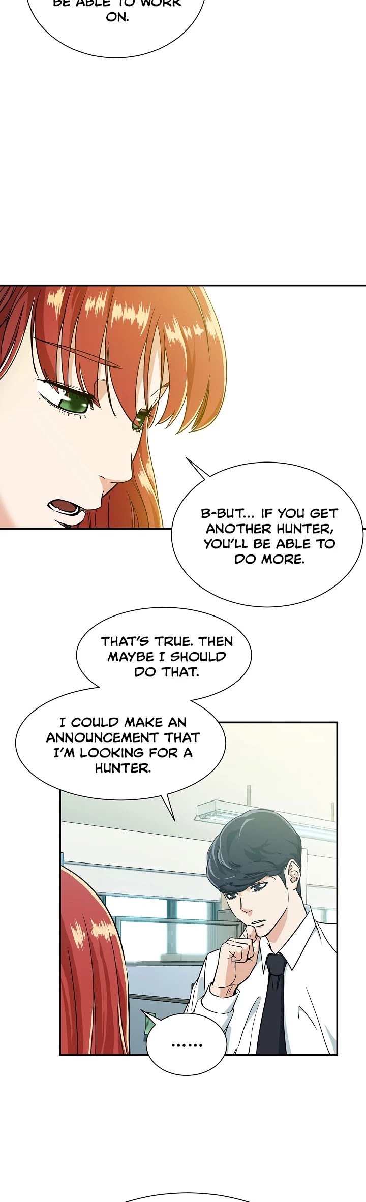 My Dad Is Too Strong Chapter 8 page 24 - Chapter 8