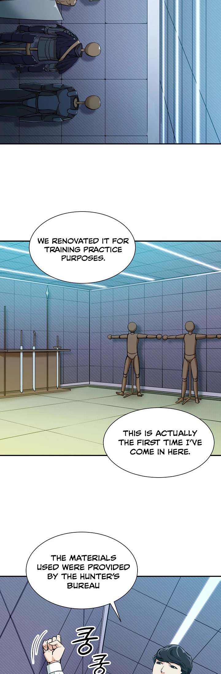 My Dad Is Too Strong Chapter 8 page 27 - Chapter 8
