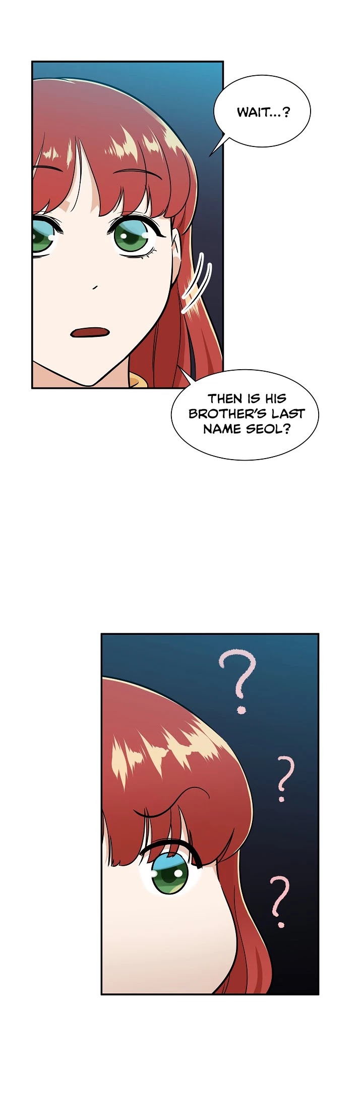 My Dad Is Too Strong Chapter 8 page 3 - Chapter 8