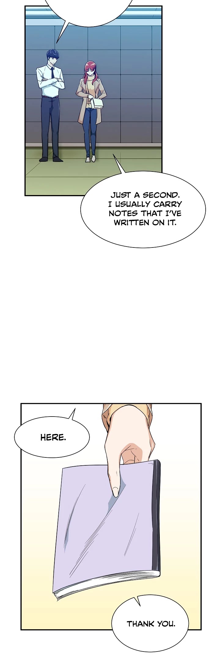 My Dad Is Too Strong Chapter 8 page 30 - Chapter 8