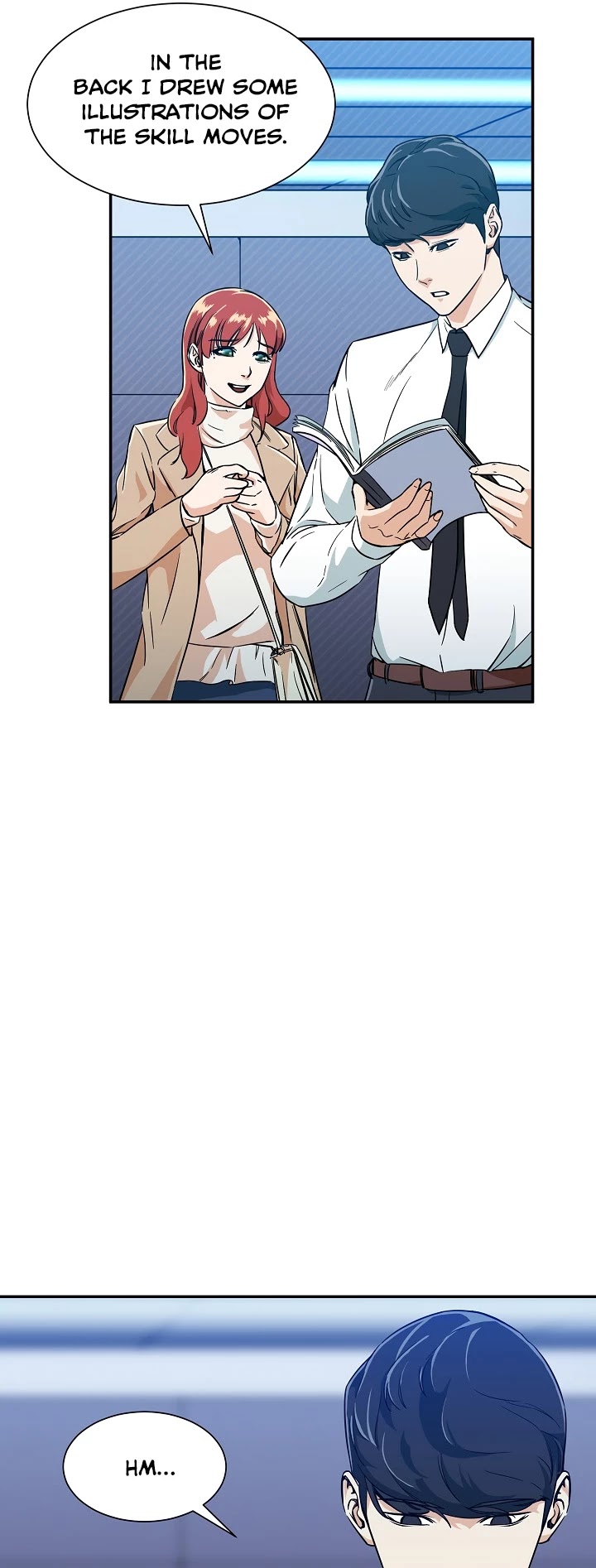 My Dad Is Too Strong Chapter 8 page 32 - Chapter 8