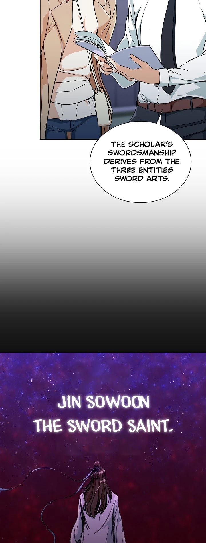 My Dad Is Too Strong Chapter 8 page 34 - Chapter 8