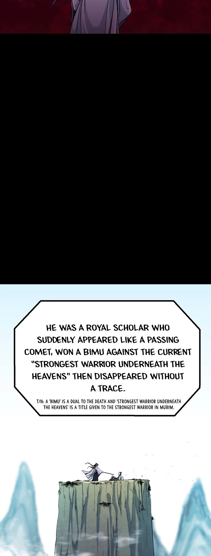 My Dad Is Too Strong Chapter 8 page 35 - Chapter 8