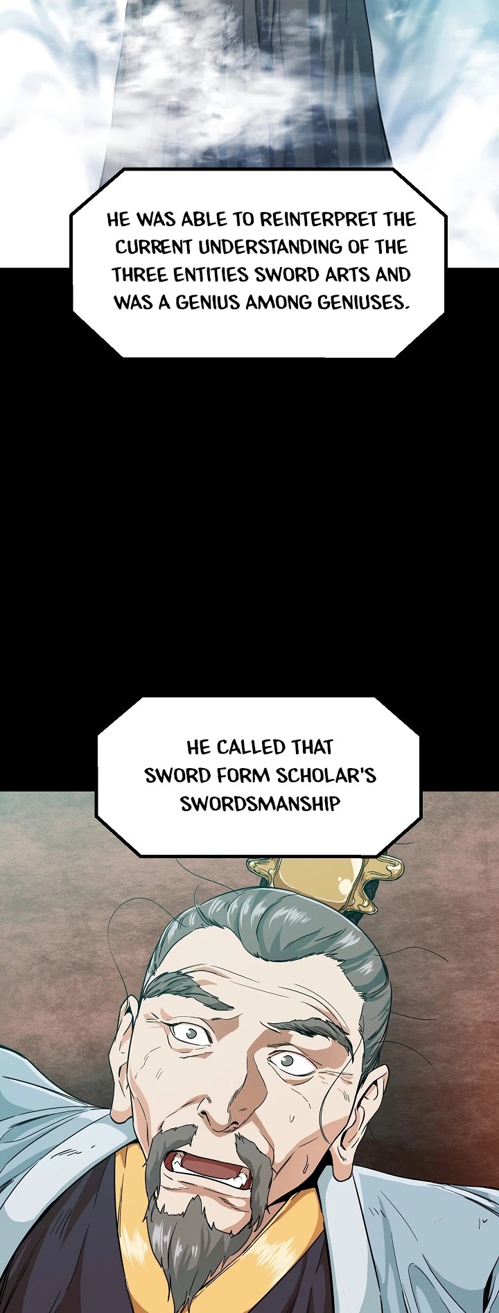 My Dad Is Too Strong Chapter 8 page 36 - Chapter 8