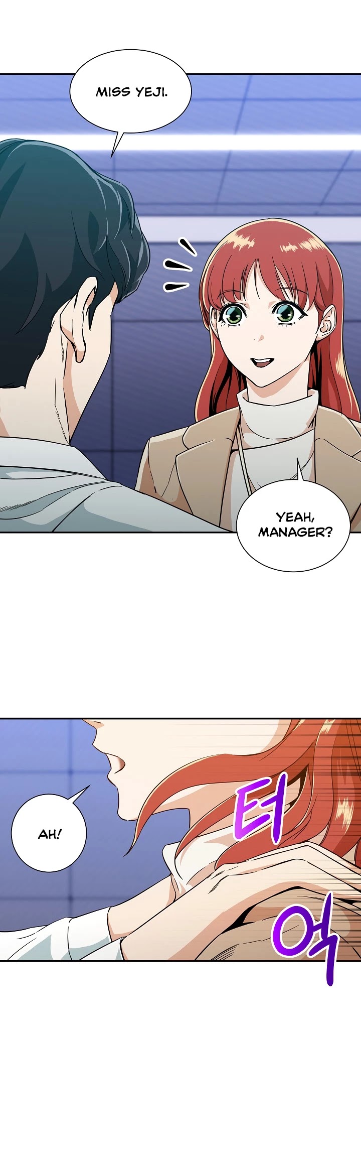 My Dad Is Too Strong Chapter 8 page 38 - Chapter 8