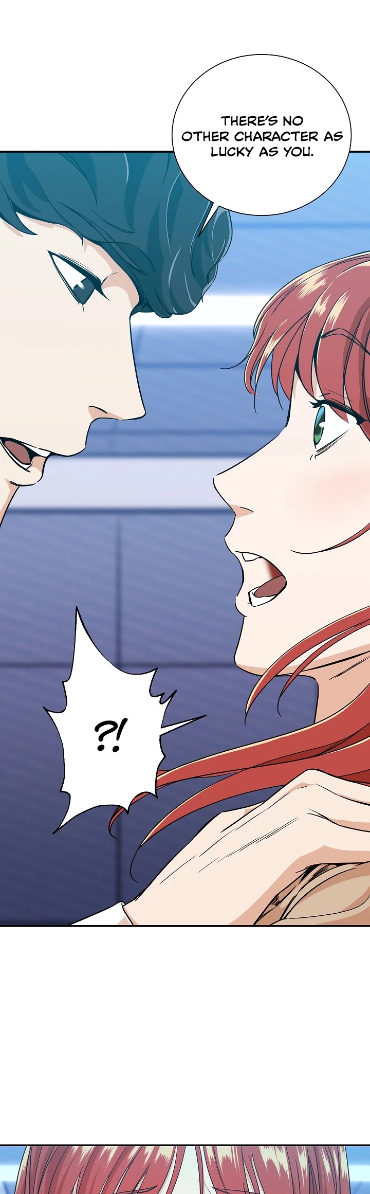 My Dad Is Too Strong Chapter 8 page 39 - Chapter 8
