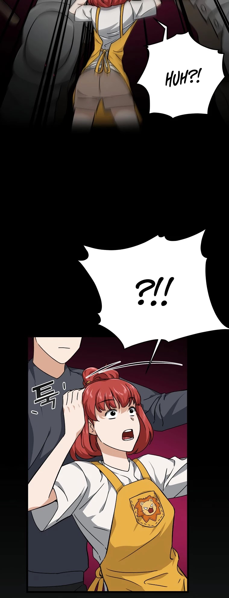 My Dad Is Too Strong Chapter 80 page 10 - Chapter 80