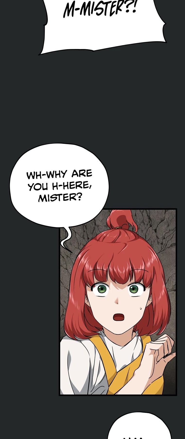My Dad Is Too Strong Chapter 80 page 12 - Chapter 80