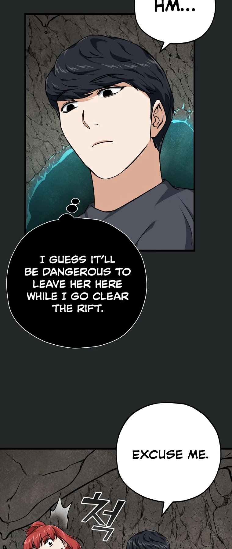 My Dad Is Too Strong Chapter 80 page 13 - Chapter 80