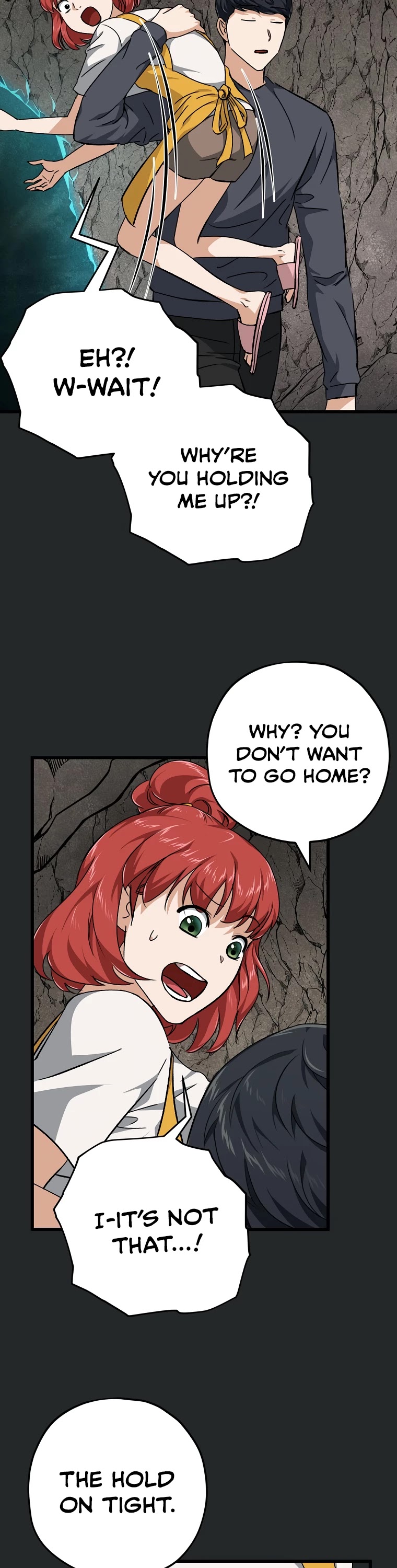 My Dad Is Too Strong Chapter 80 page 14 - Chapter 80
