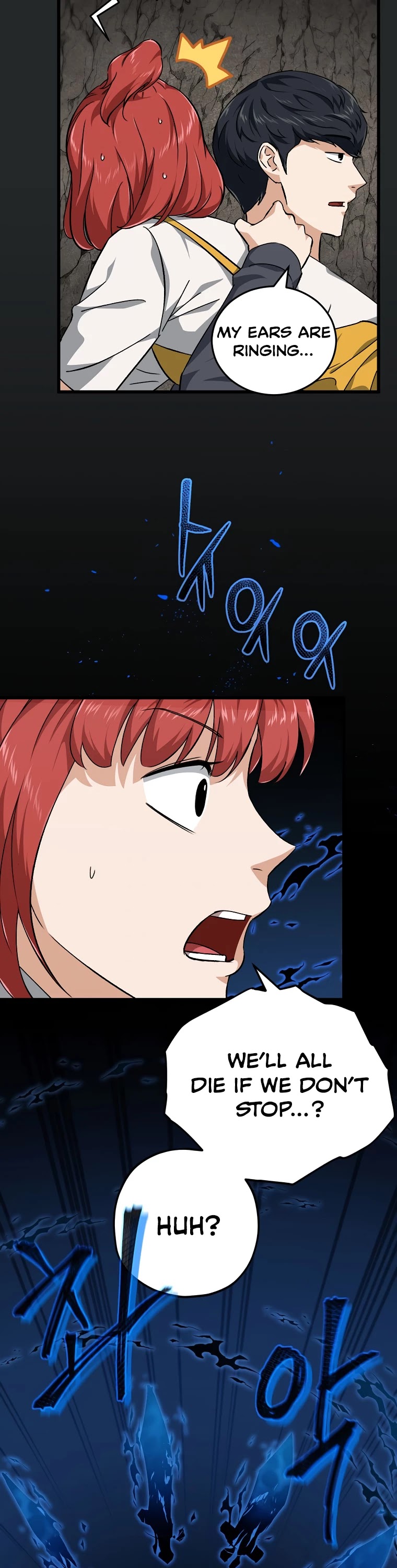 My Dad Is Too Strong Chapter 80 page 20 - Chapter 80
