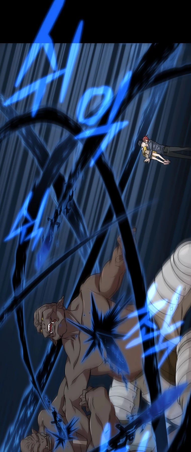 My Dad Is Too Strong Chapter 80 page 22 - Chapter 80