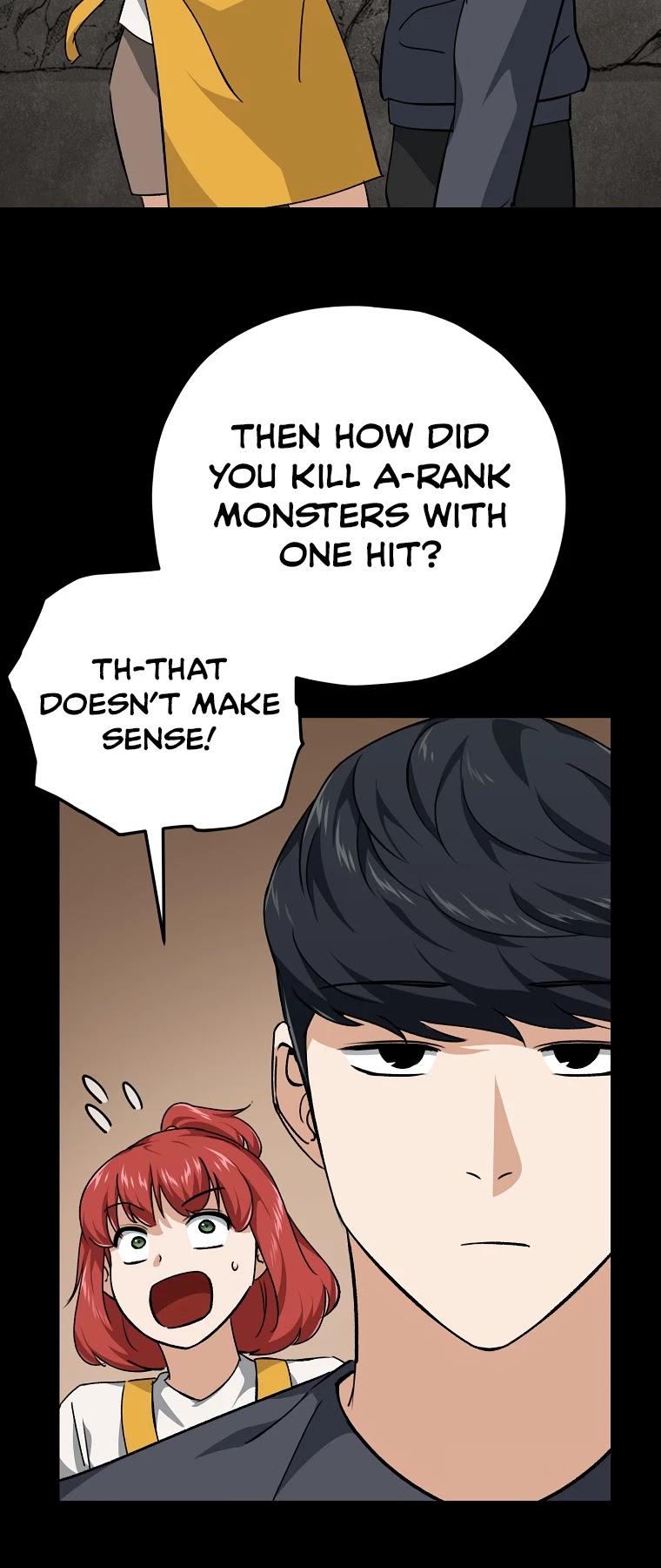 My Dad Is Too Strong Chapter 80 page 24 - Chapter 80