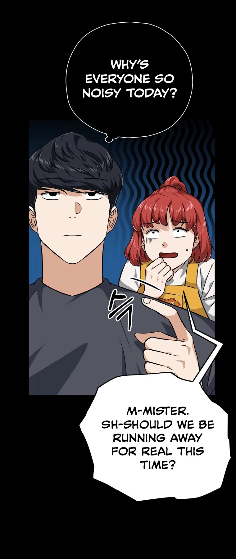 My Dad Is Too Strong Chapter 80 page 28 - Chapter 80