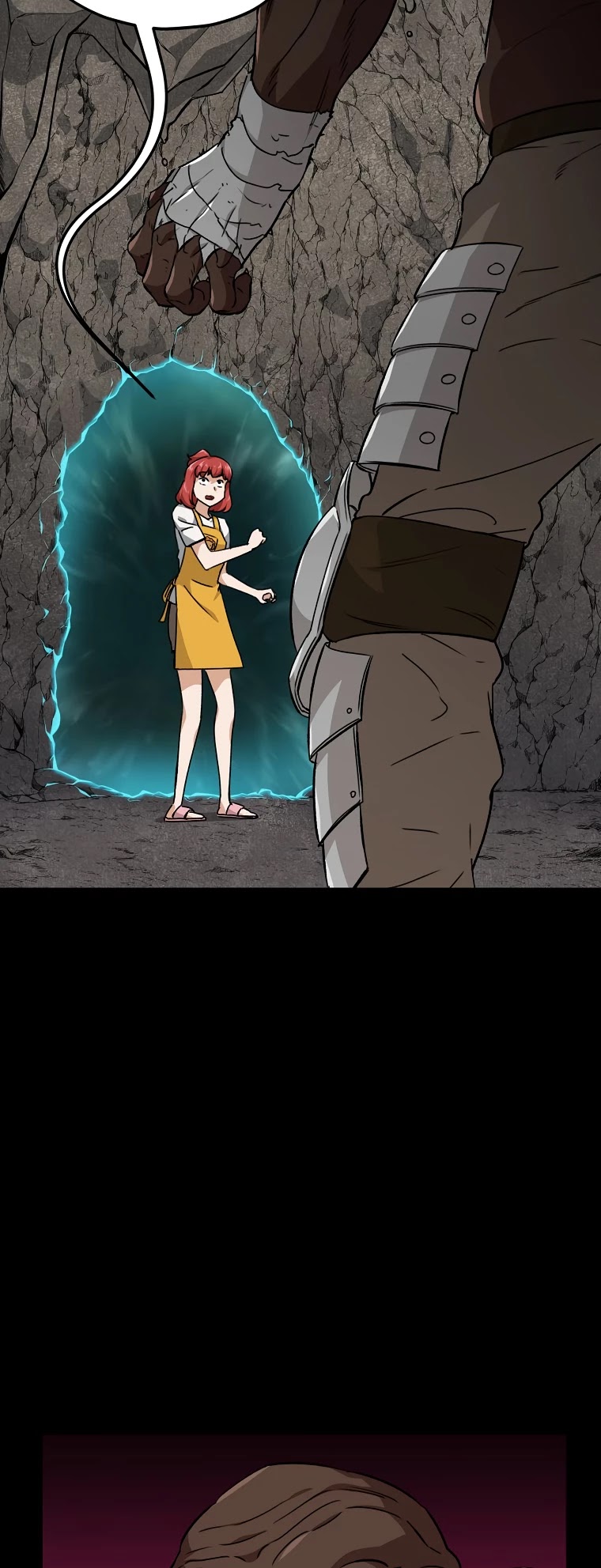My Dad Is Too Strong Chapter 80 page 3 - Chapter 80