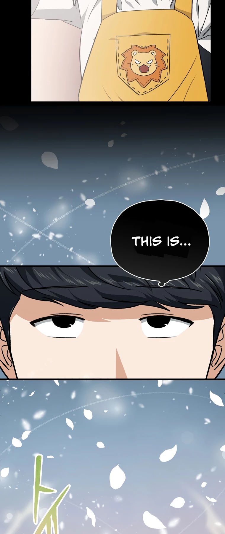 My Dad Is Too Strong Chapter 80 page 36 - Chapter 80