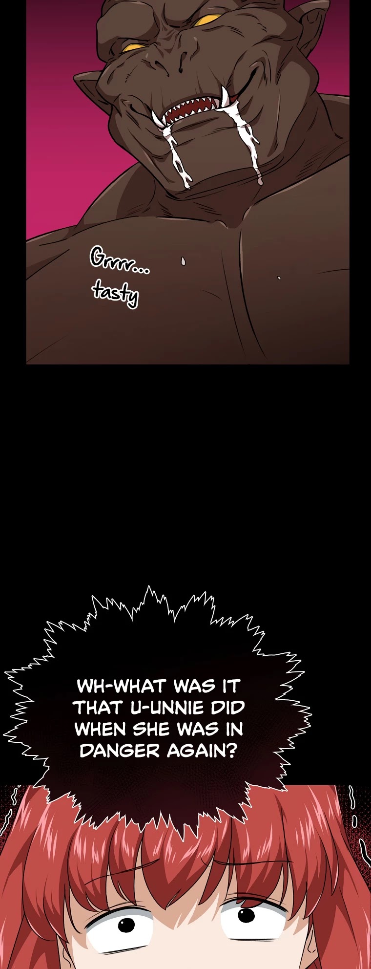 My Dad Is Too Strong Chapter 80 page 4 - Chapter 80
