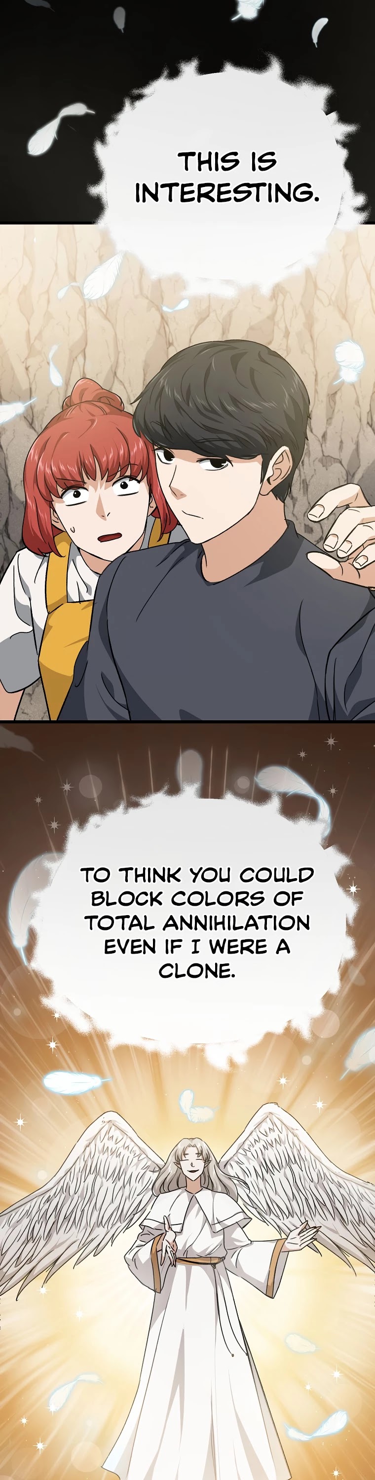 My Dad Is Too Strong Chapter 80 page 41 - Chapter 80