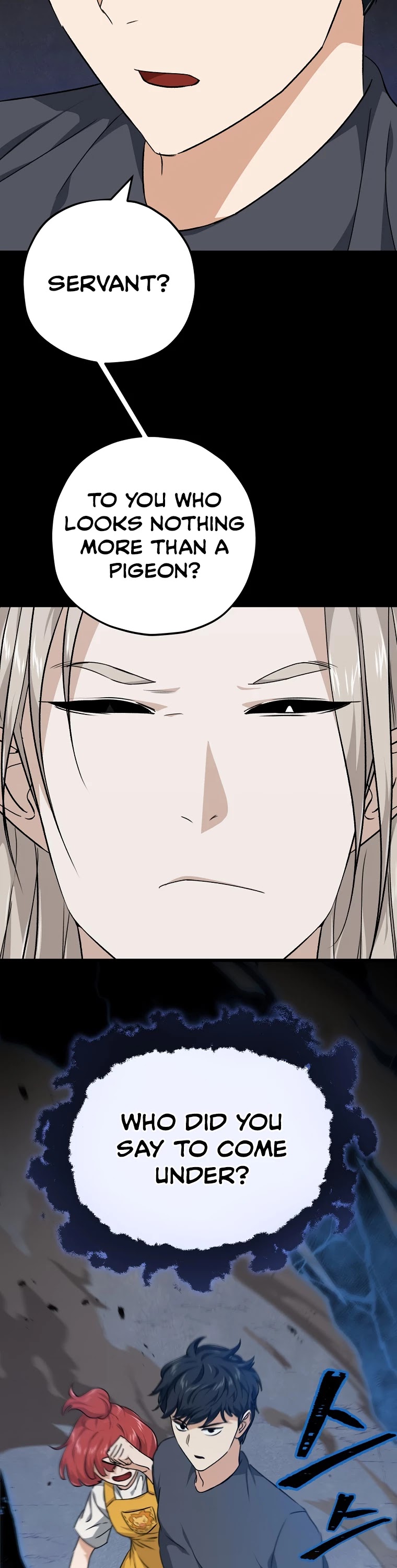 My Dad Is Too Strong Chapter 80 page 44 - Chapter 80