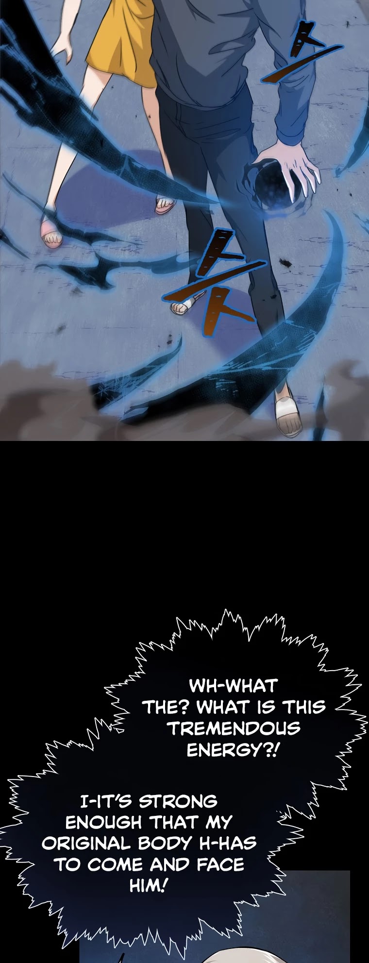 My Dad Is Too Strong Chapter 80 page 45 - Chapter 80