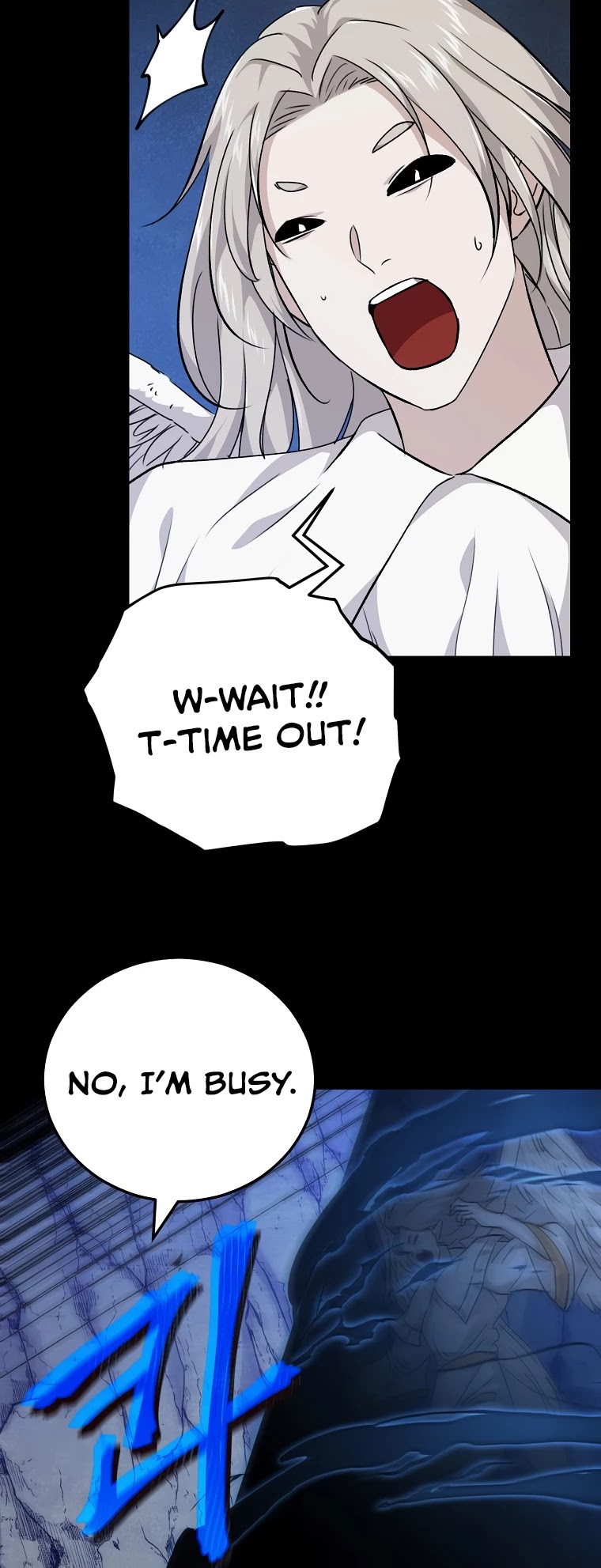 My Dad Is Too Strong Chapter 80 page 46 - Chapter 80