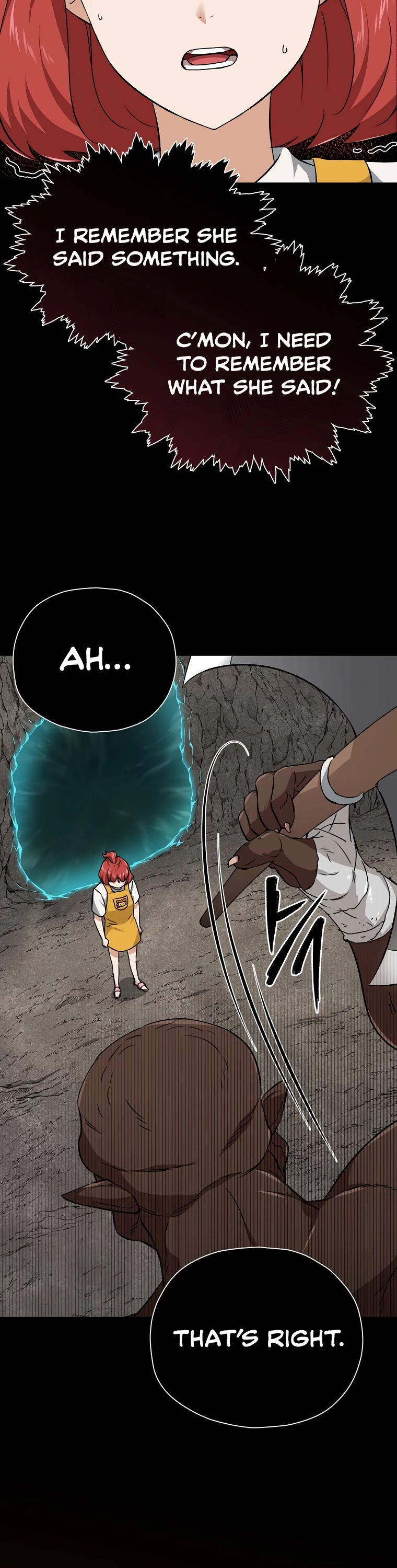 My Dad Is Too Strong Chapter 80 page 5 - Chapter 80