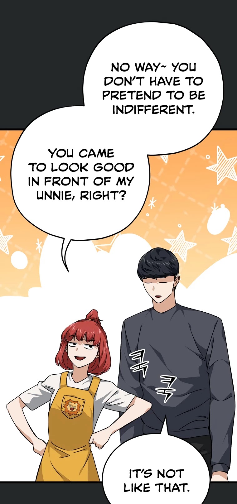 My Dad Is Too Strong Chapter 80 page 51 - Chapter 80