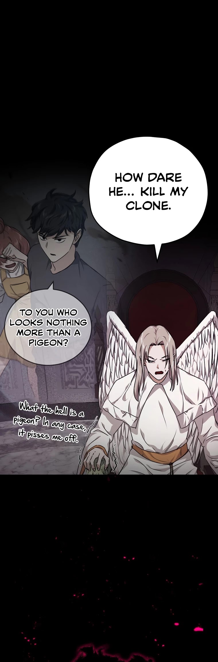 My Dad Is Too Strong Chapter 80 page 59 - Chapter 80
