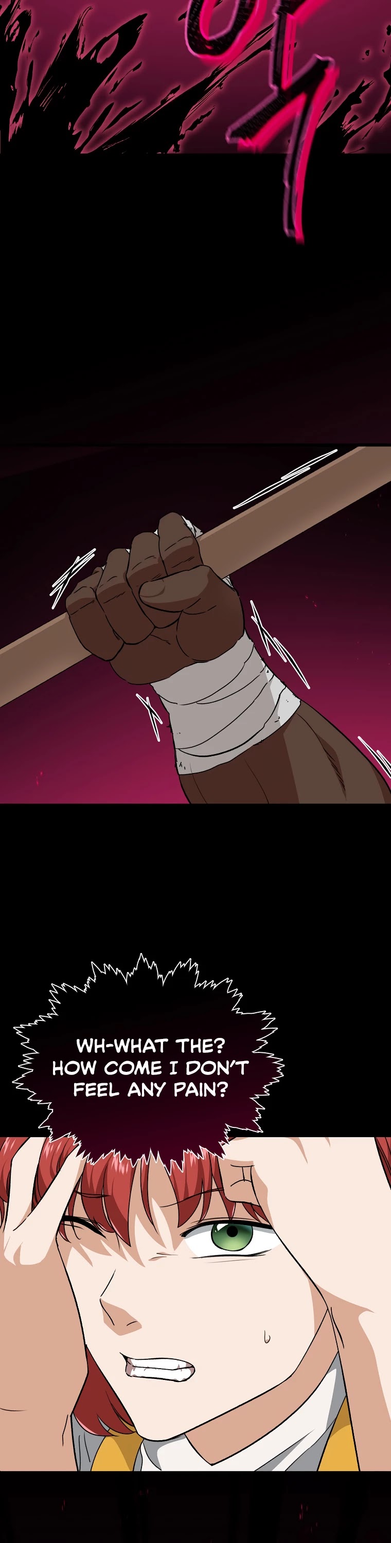 My Dad Is Too Strong Chapter 80 page 8 - Chapter 80