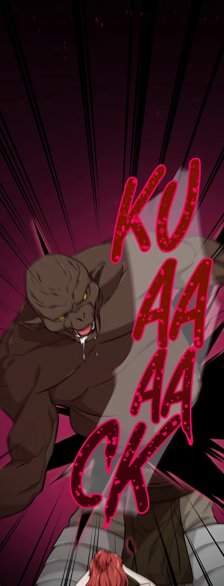 My Dad Is Too Strong Chapter 80 page 9 - Chapter 80