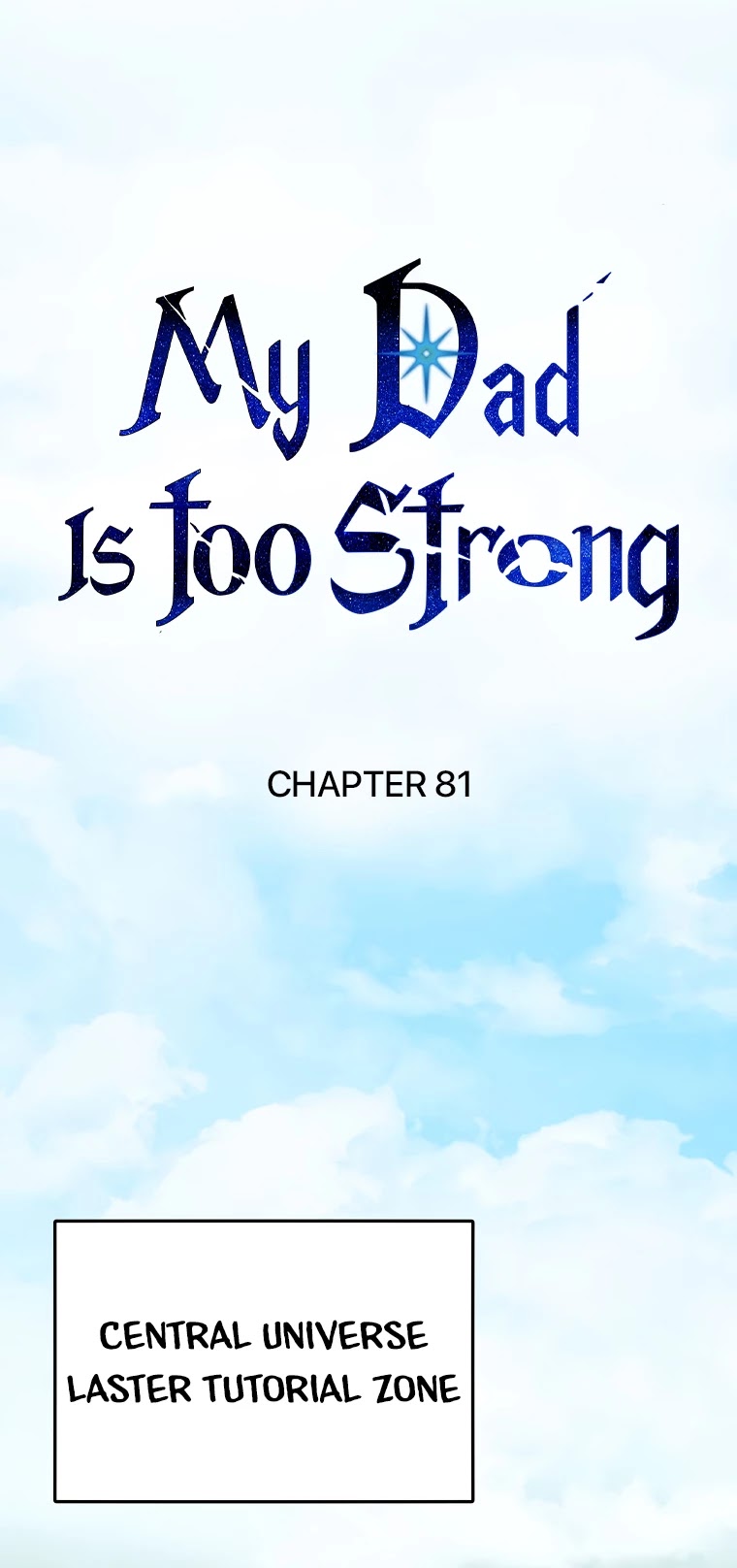 My Dad Is Too Strong Chapter 81 page 10 - Chapter 81