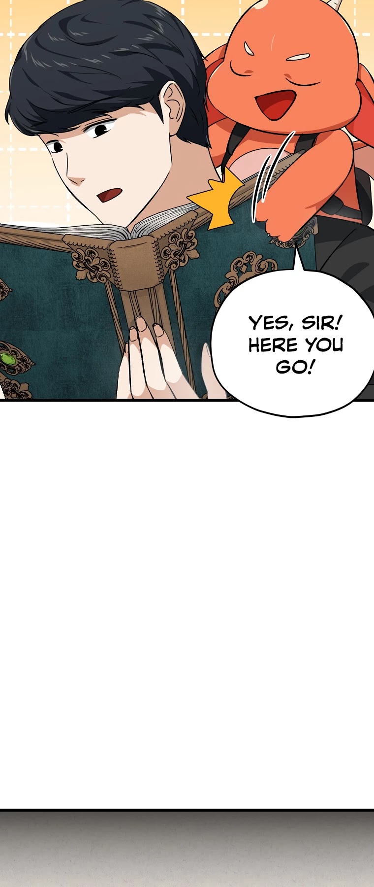 My Dad Is Too Strong Chapter 81 page 24 - Chapter 81