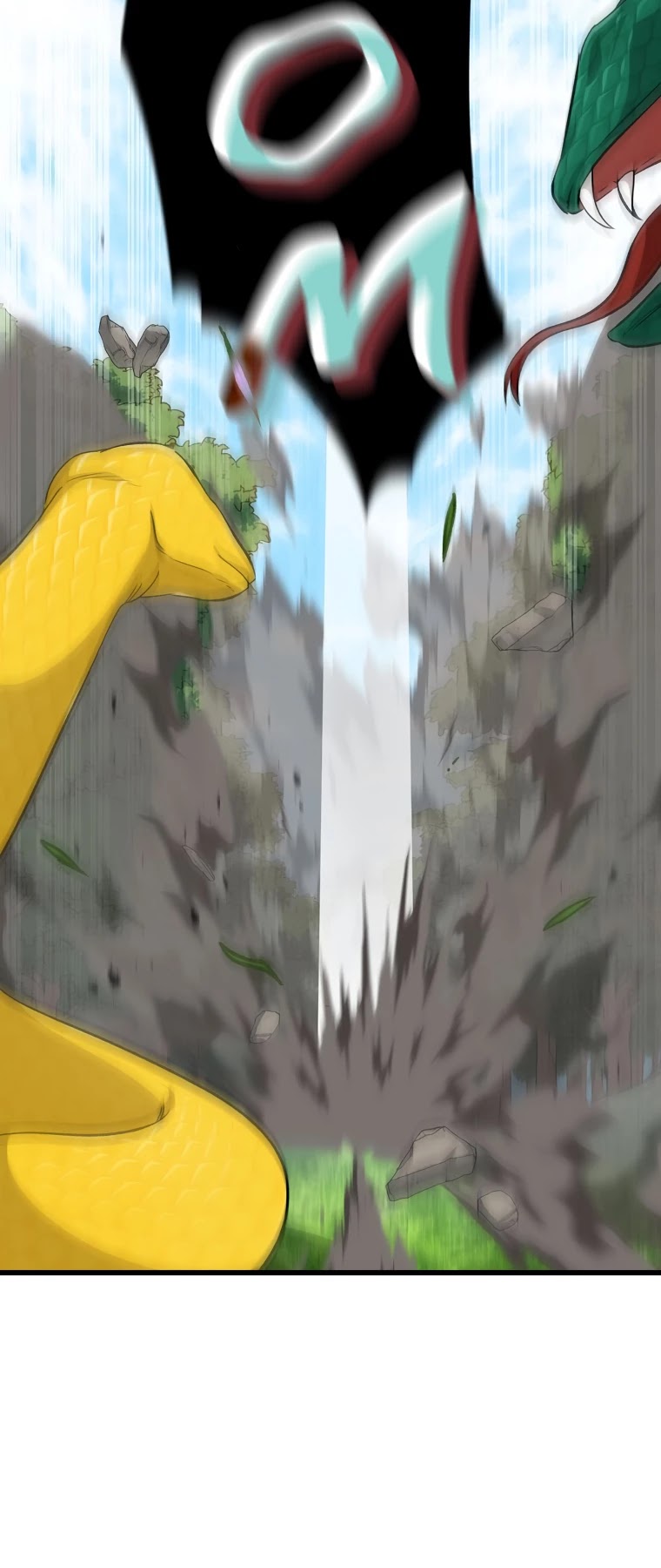 My Dad Is Too Strong Chapter 81 page 27 - Chapter 81