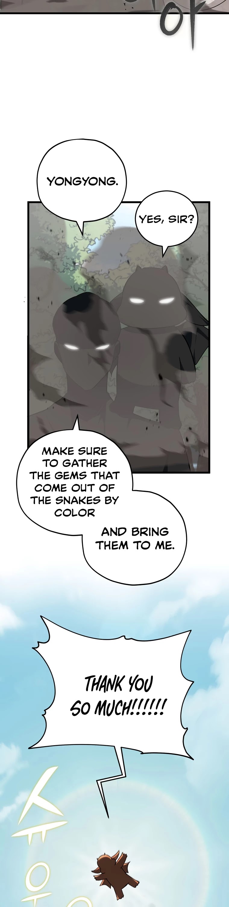 My Dad Is Too Strong Chapter 81 page 29 - Chapter 81