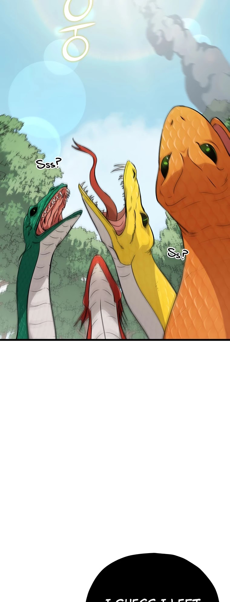 My Dad Is Too Strong Chapter 81 page 30 - Chapter 81