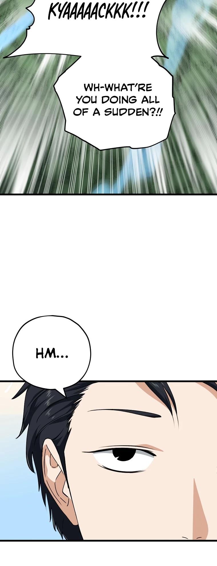 My Dad Is Too Strong Chapter 81 page 37 - Chapter 81