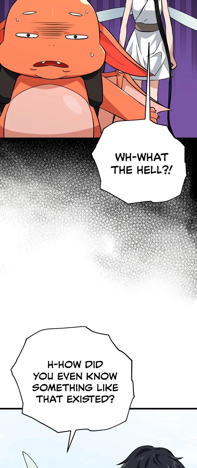 My Dad Is Too Strong Chapter 81 page 42 - Chapter 81