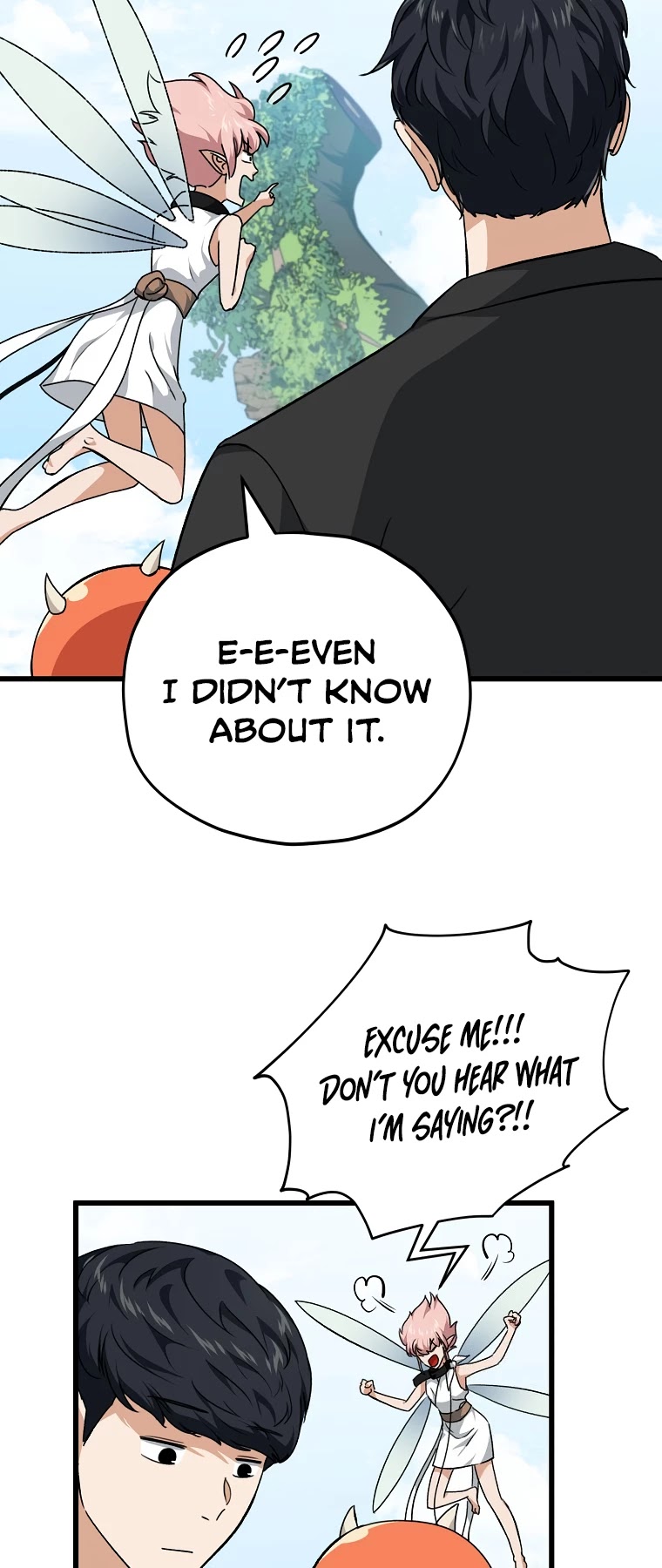 My Dad Is Too Strong Chapter 81 page 43 - Chapter 81