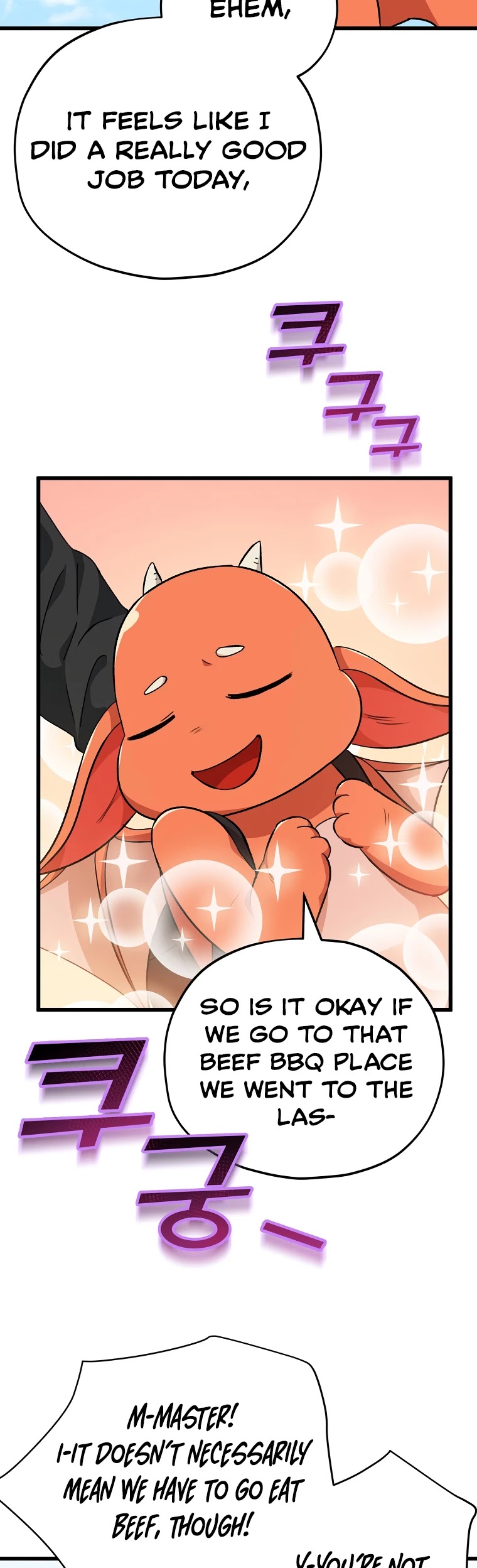My Dad Is Too Strong Chapter 81 page 49 - Chapter 81