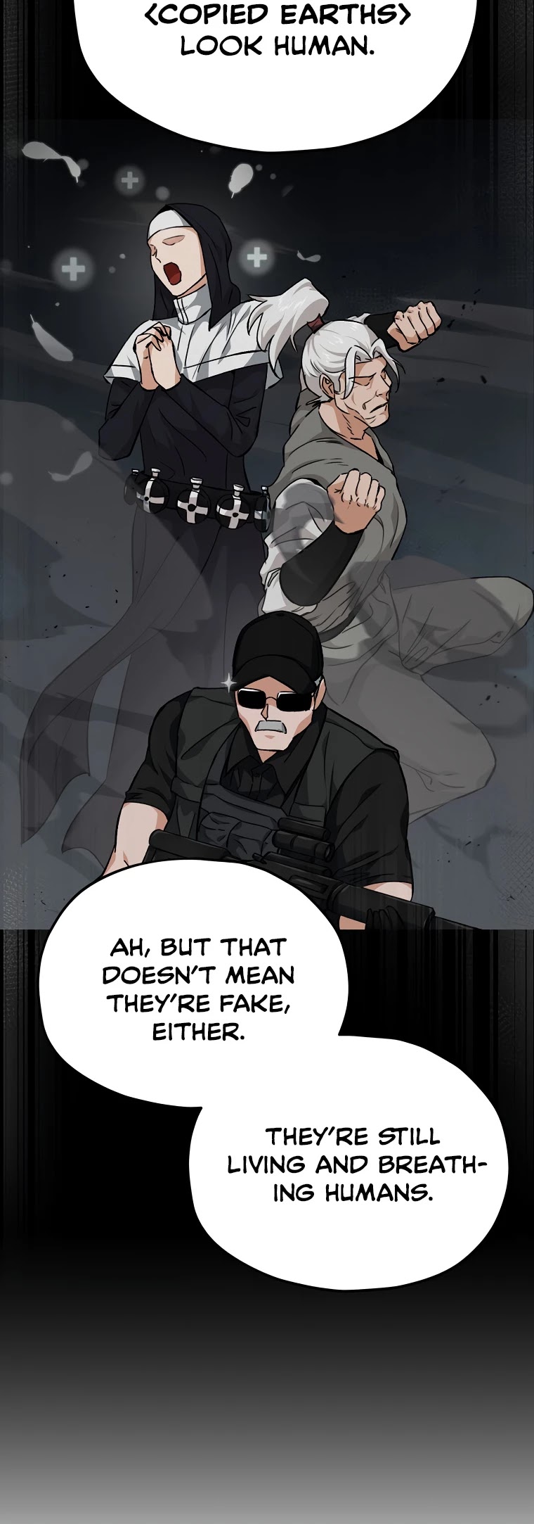 My Dad Is Too Strong Chapter 82 page 10 - Chapter 82