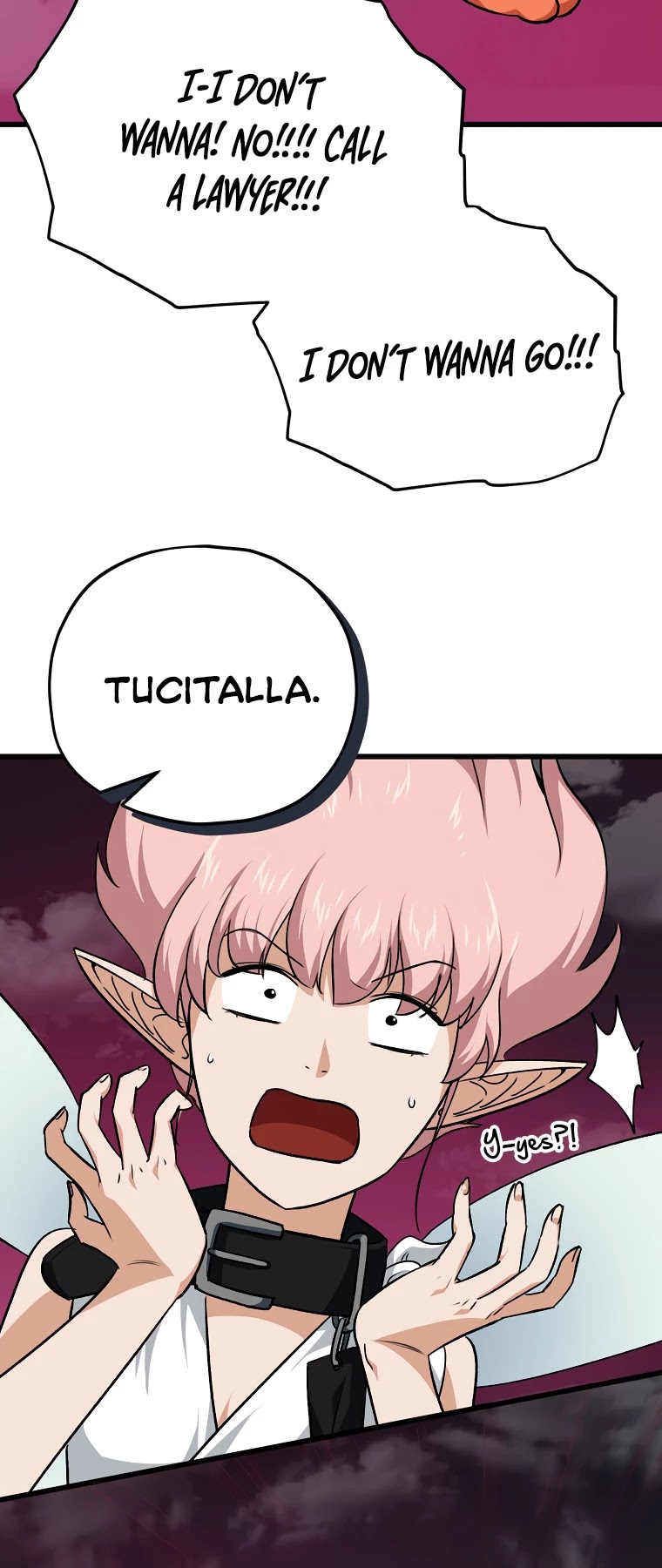 My Dad Is Too Strong Chapter 82 page 22 - Chapter 82