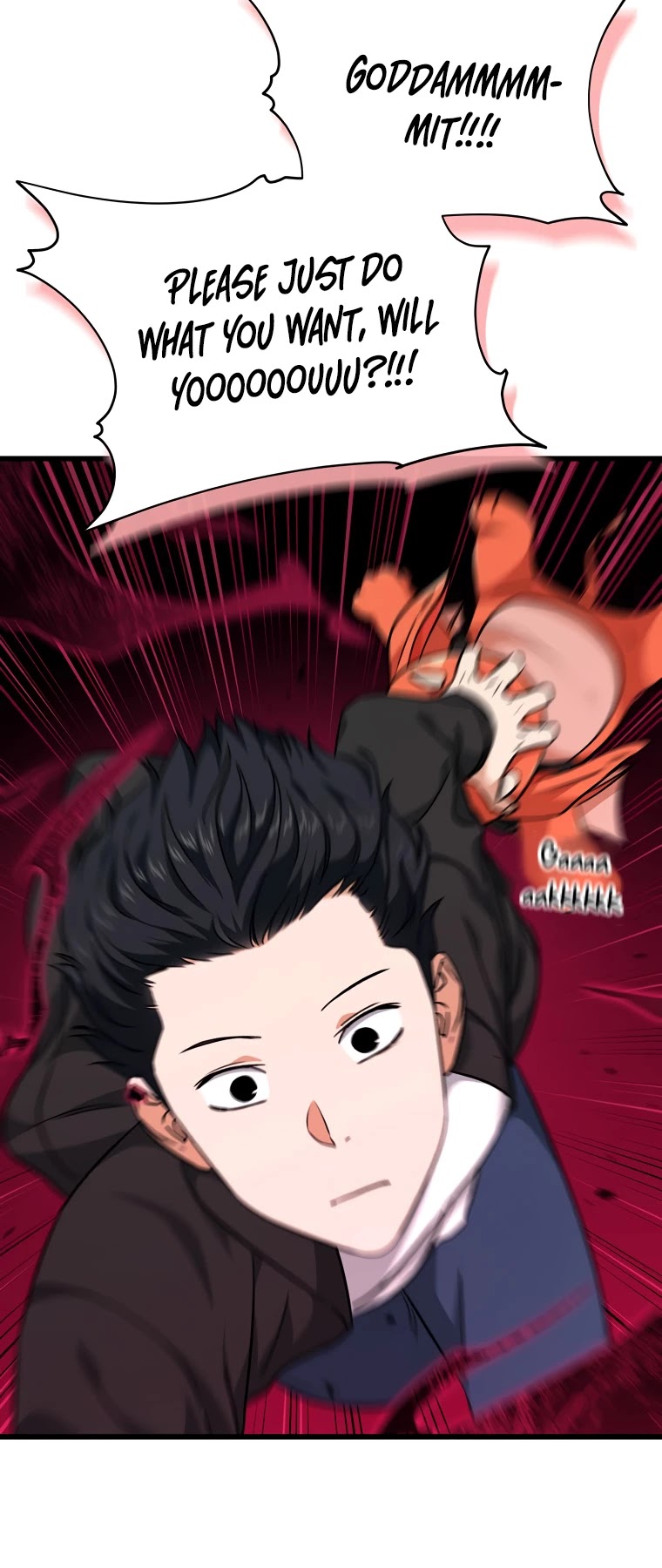 My Dad Is Too Strong Chapter 82 page 25 - Chapter 82