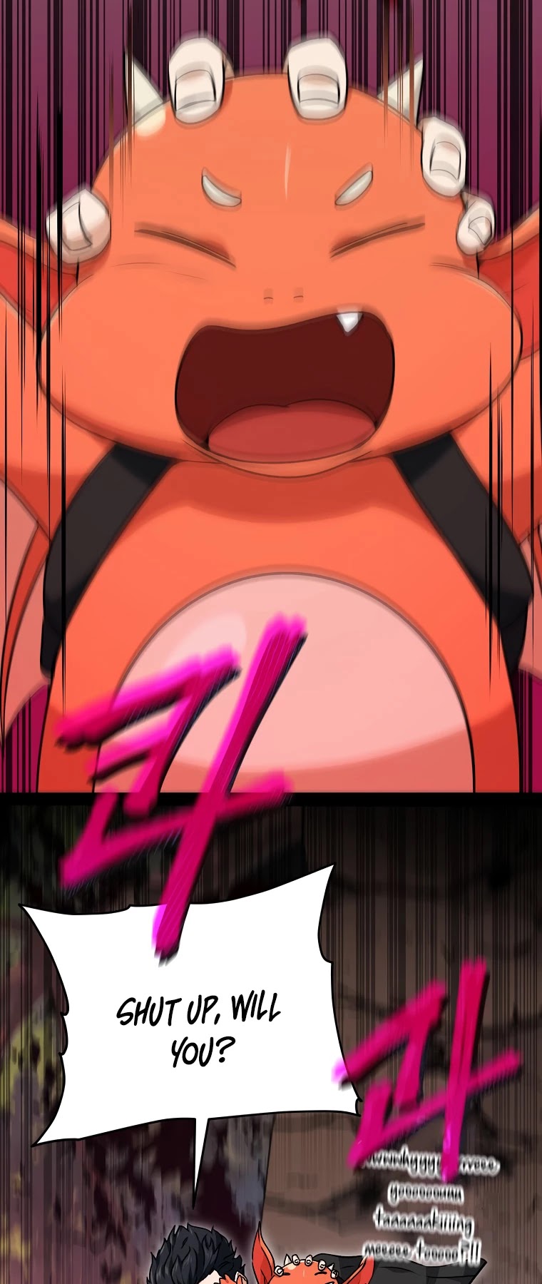 My Dad Is Too Strong Chapter 82 page 27 - Chapter 82