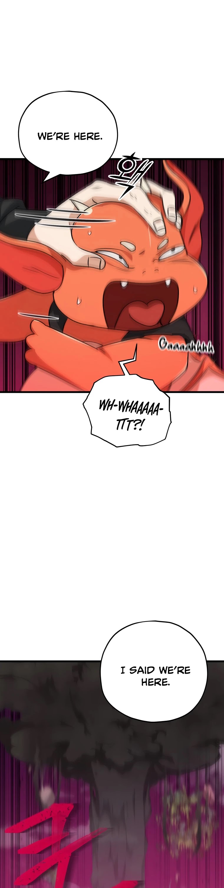 My Dad Is Too Strong Chapter 82 page 29 - Chapter 82
