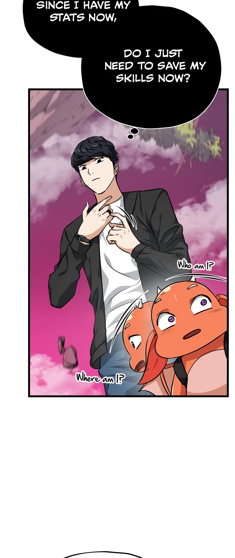 My Dad Is Too Strong Chapter 82 page 36 - Chapter 82