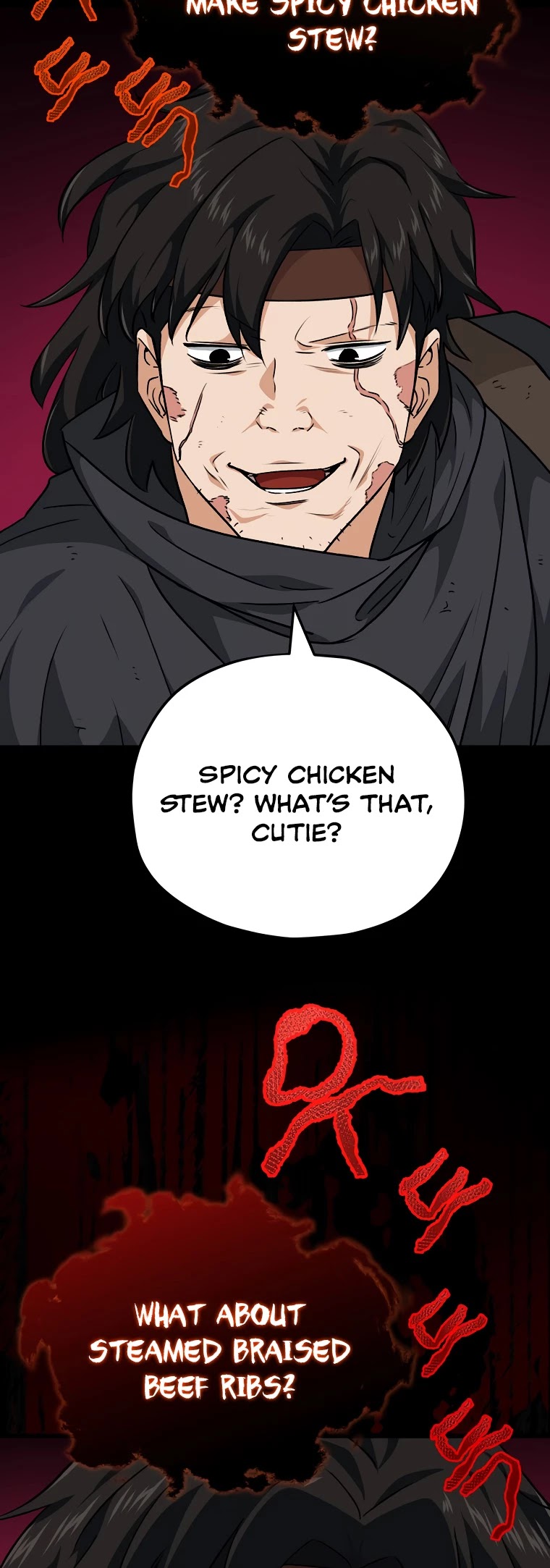 My Dad Is Too Strong Chapter 82 page 46 - Chapter 82