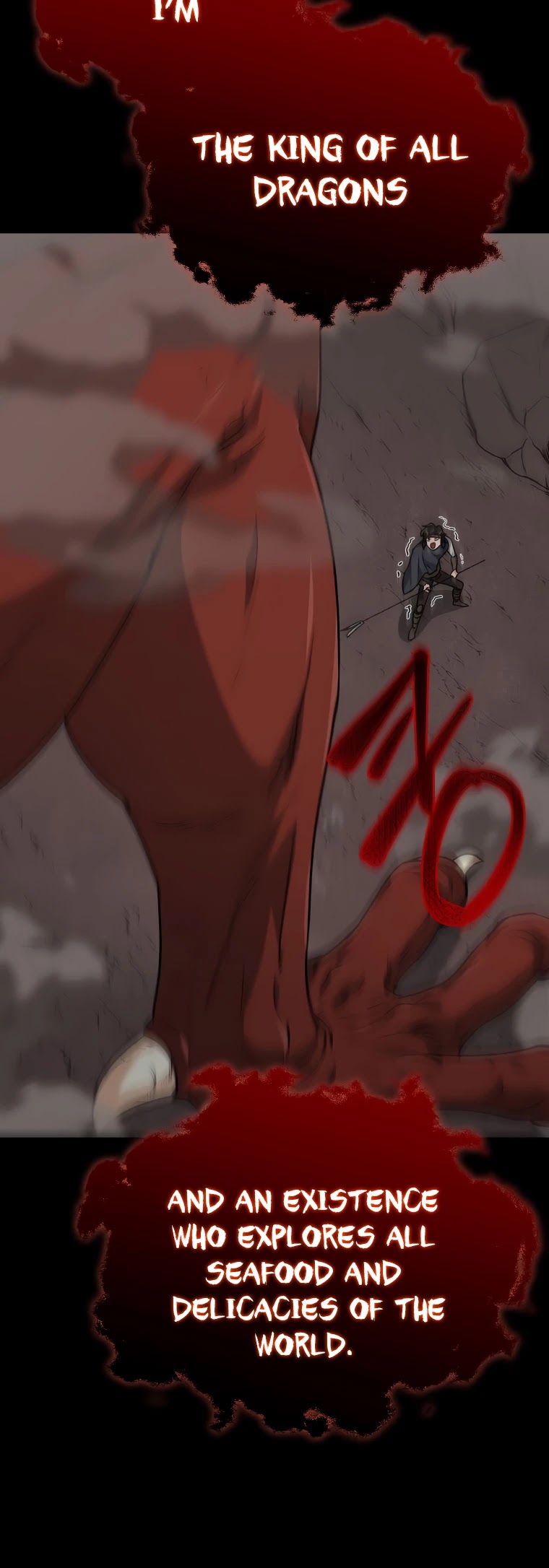 My Dad Is Too Strong Chapter 82 page 49 - Chapter 82