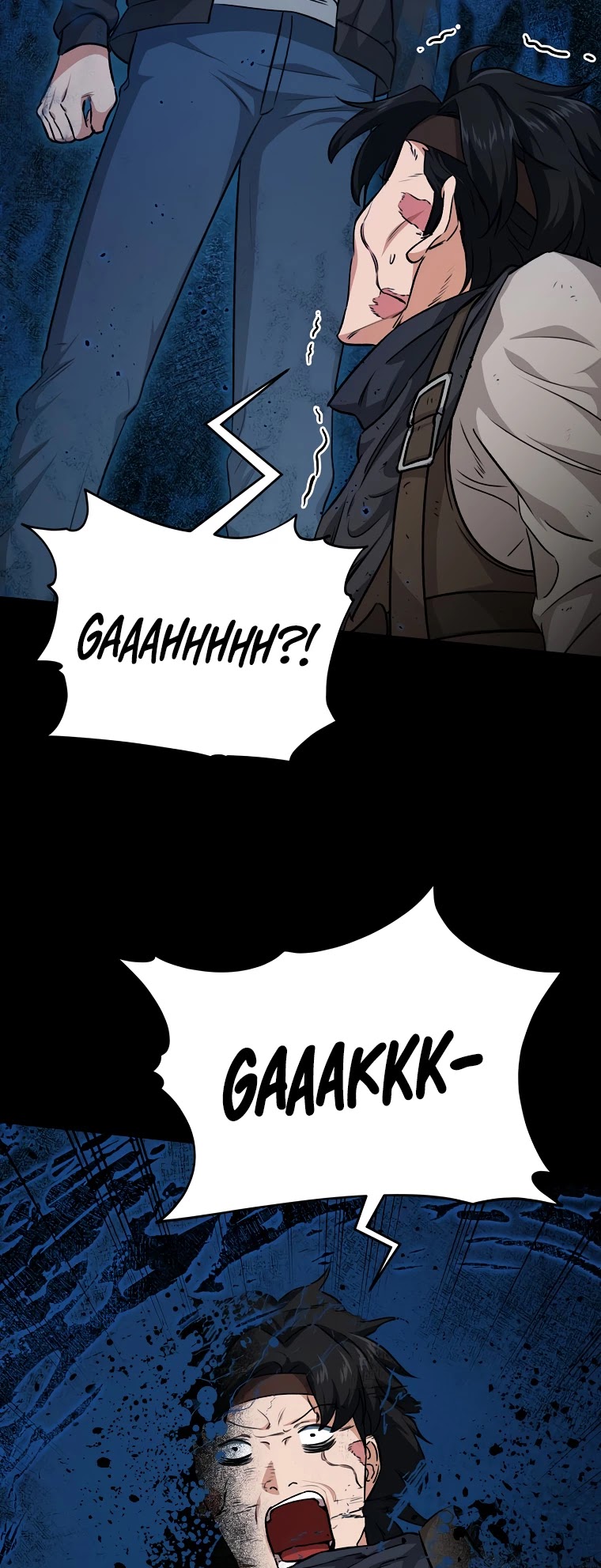 My Dad Is Too Strong Chapter 83 page 15 - Chapter 83